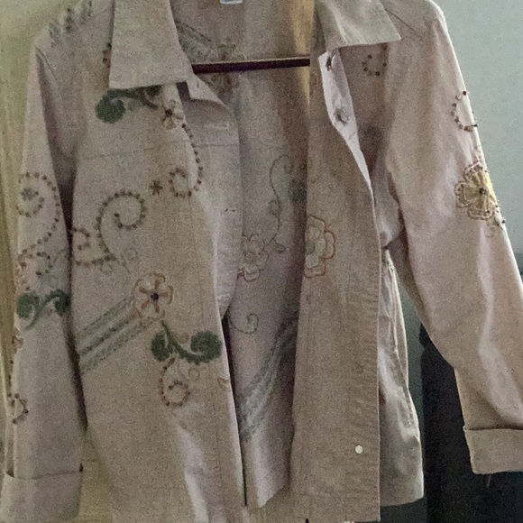 Spring jacket - Picture 2 of 2